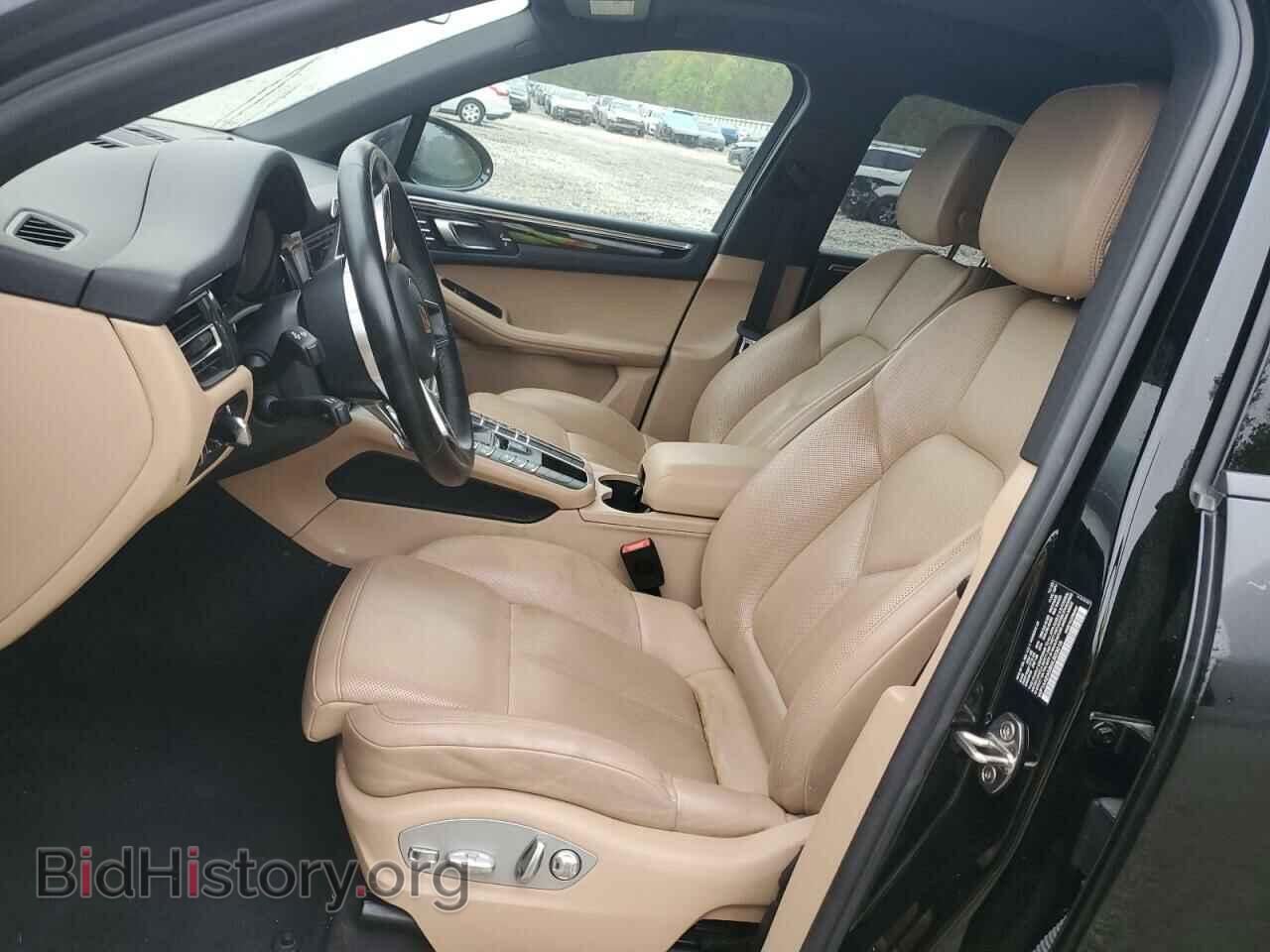 2021 PORSCHE MACAN - VIN: WP1AA2A58MLB03015 - Photo 7