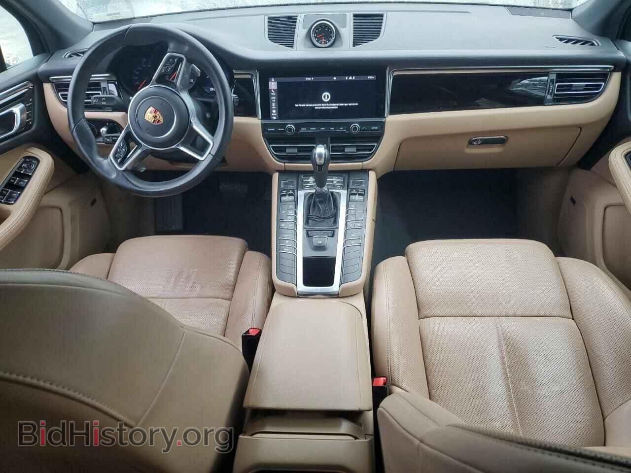 2021 PORSCHE MACAN - VIN: WP1AA2A58MLB03015 - Photo 8