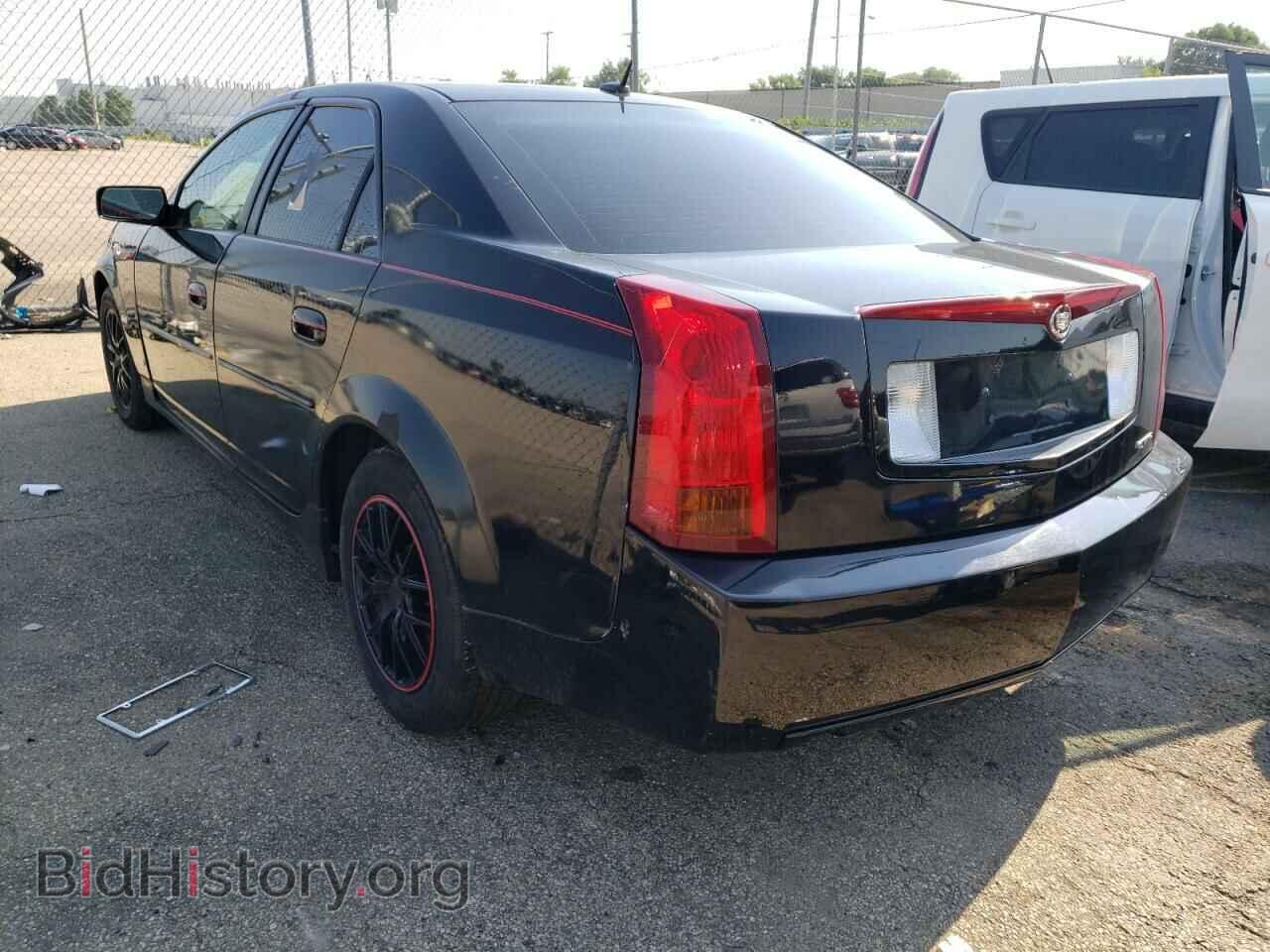 2007 CADILLAC CTS - VIN: 1G6DP577370196462 - Фото 3