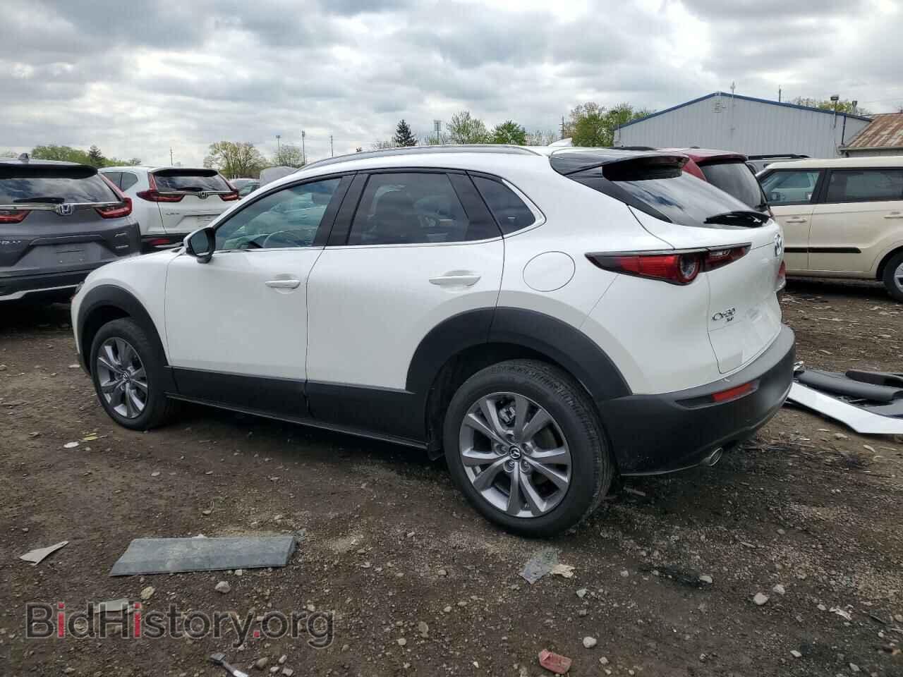 2023 MAZDA CX30 - VIN: 3MVDMBDM9PM569353 - Фото 2