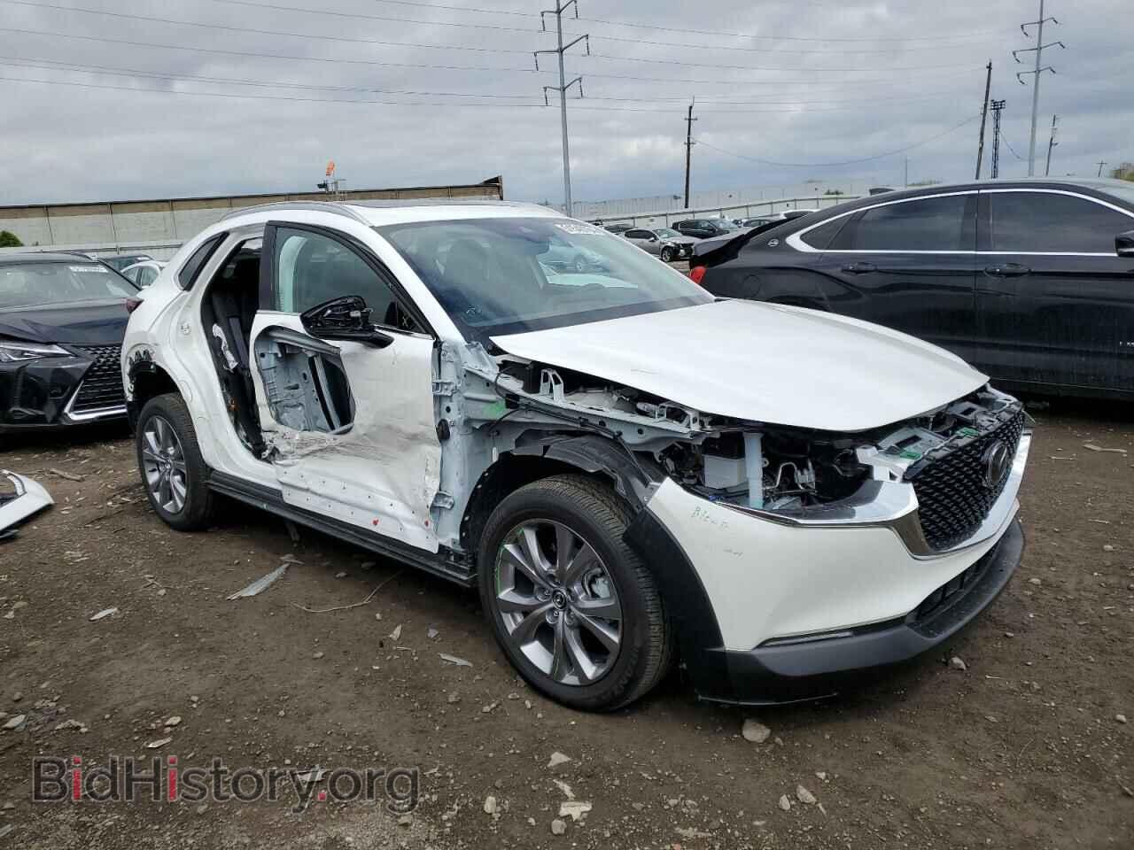 2023 MAZDA CX30 - VIN: 3MVDMBDM9PM569353 - Фото 4