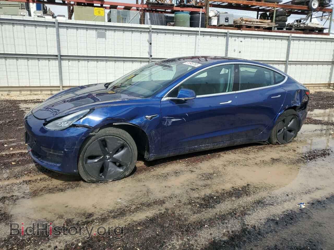 Photo 5YJ3E1EA4JF154400 - TESLA MODEL 3 2018