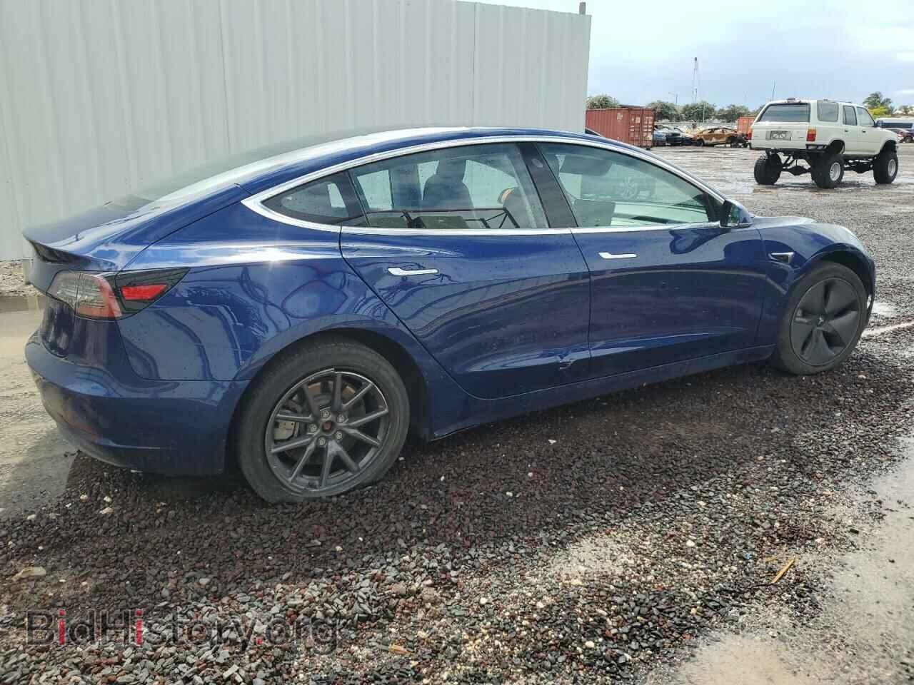 2018 TESLA MODEL 3 - VIN: 5YJ3E1EA4JF154400 - Фото 3