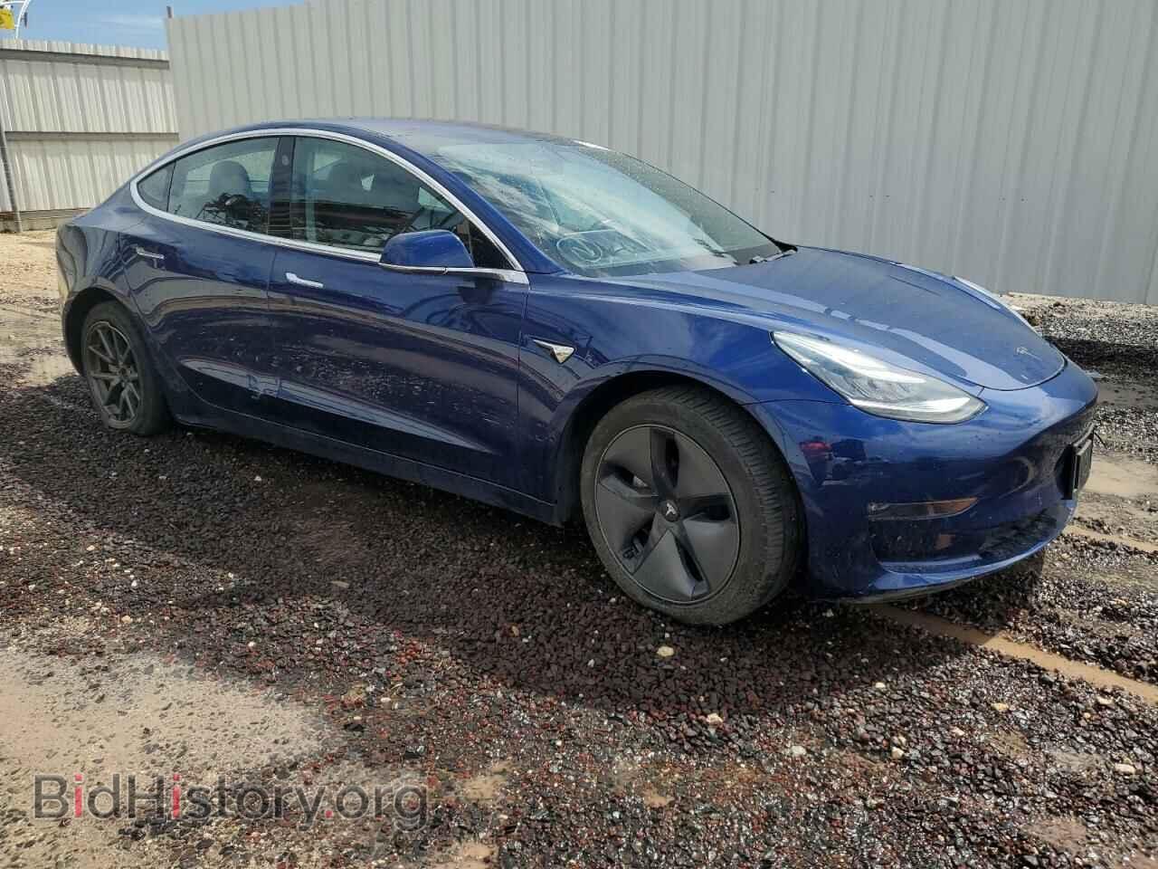 2018 TESLA MODEL 3 - VIN: 5YJ3E1EA4JF154400 - Фото 4