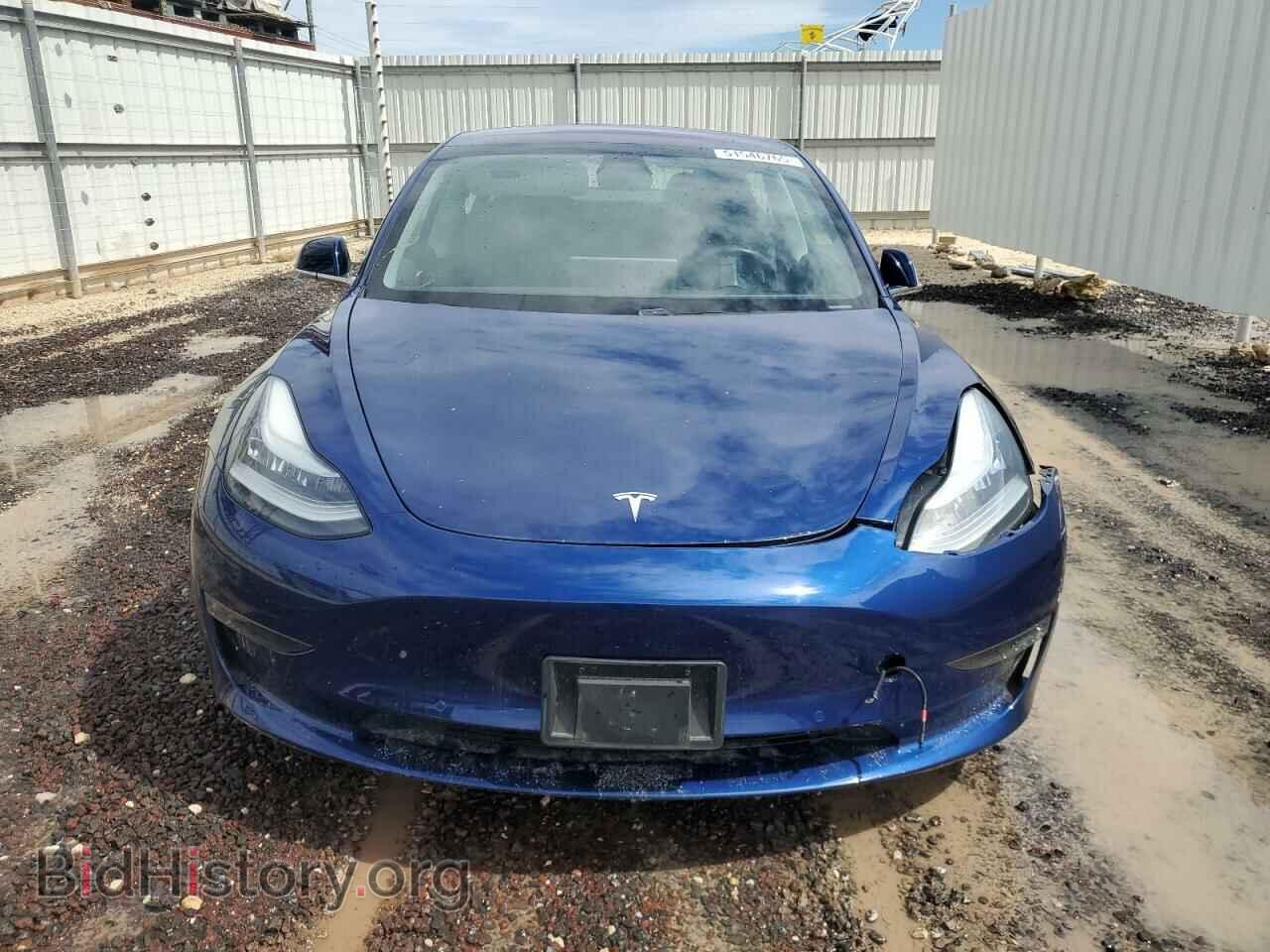 2018 TESLA MODEL 3 - VIN: 5YJ3E1EA4JF154400 - Фото 5