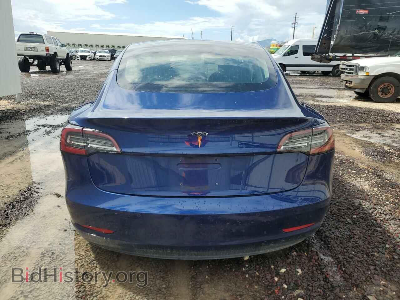2018 TESLA MODEL 3 - VIN: 5YJ3E1EA4JF154400 - Фото 6