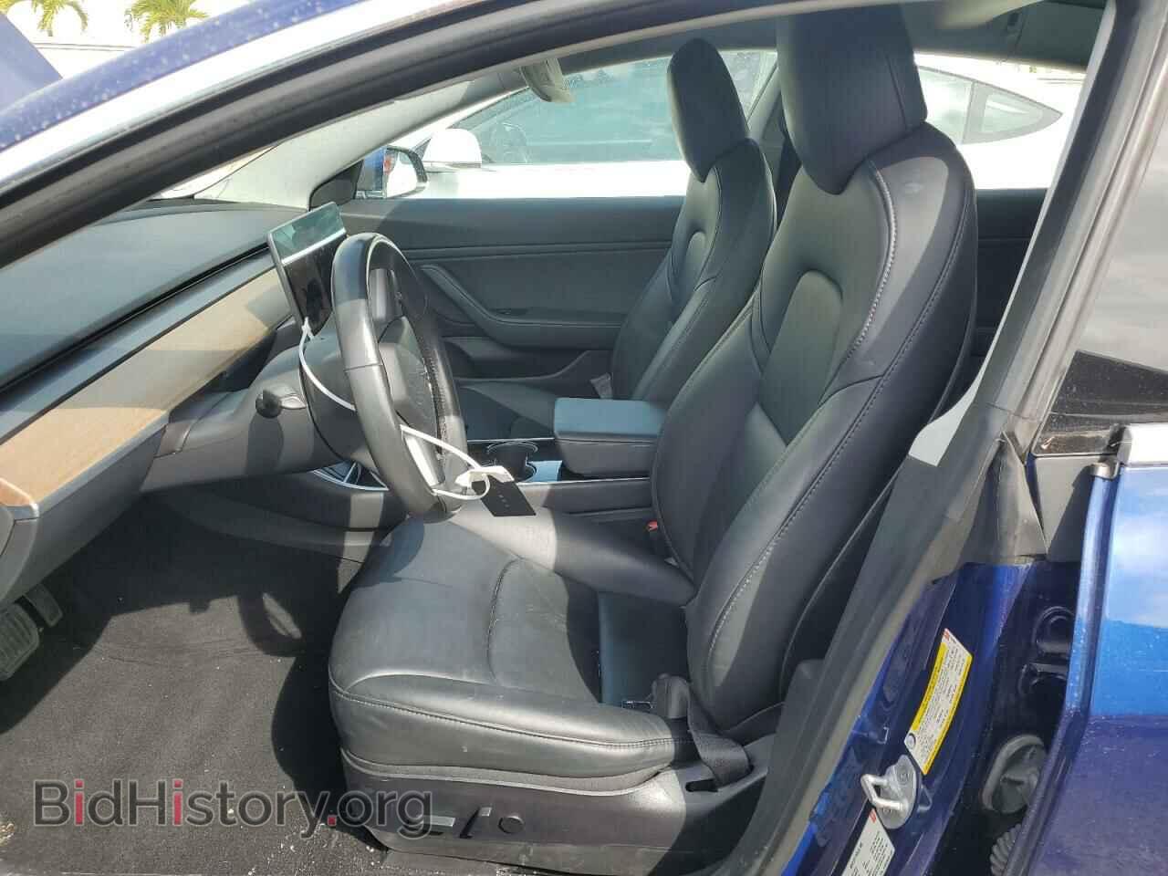 2018 TESLA MODEL 3 - VIN: 5YJ3E1EA4JF154400 - Фото 7