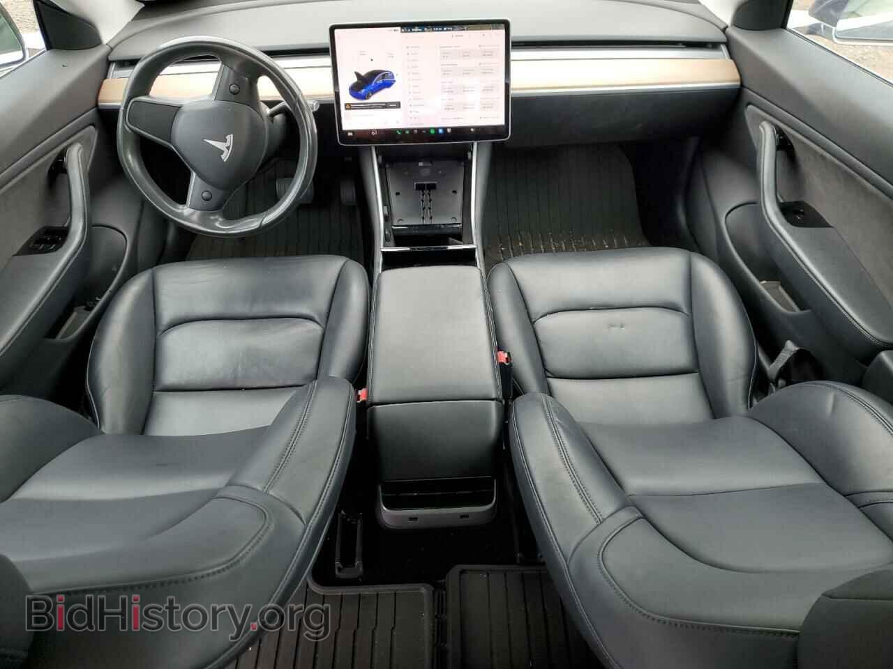 2018 TESLA MODEL 3 - VIN: 5YJ3E1EA4JF154400 - Фото 8