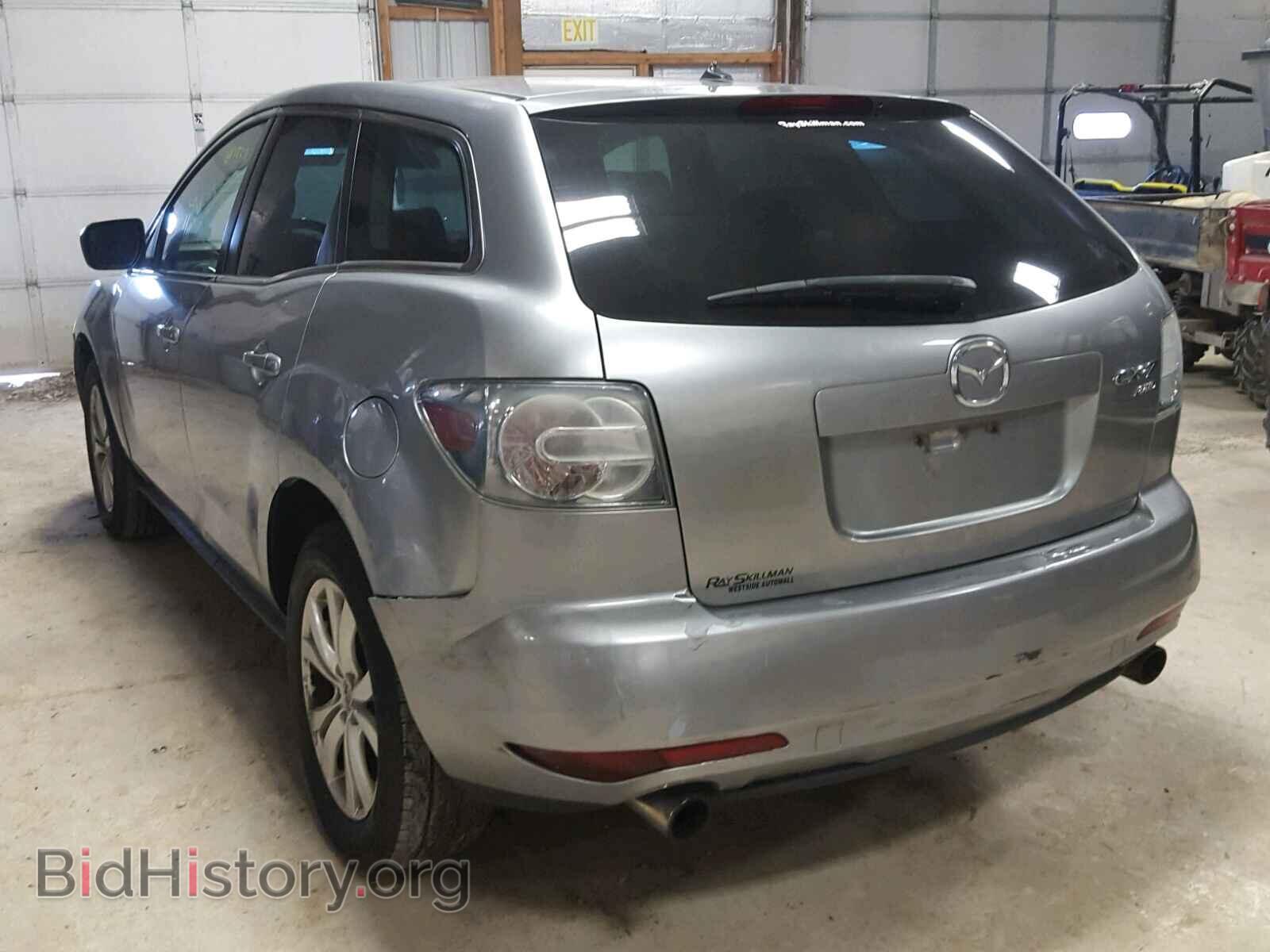 2011 MAZDA CX-7 - VIN: JM3ER4C33B0354730 - Photo 3