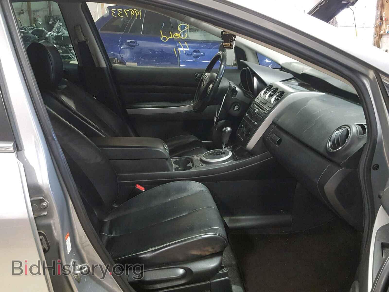 2011 MAZDA CX-7 - VIN: JM3ER4C33B0354730 - Photo 5