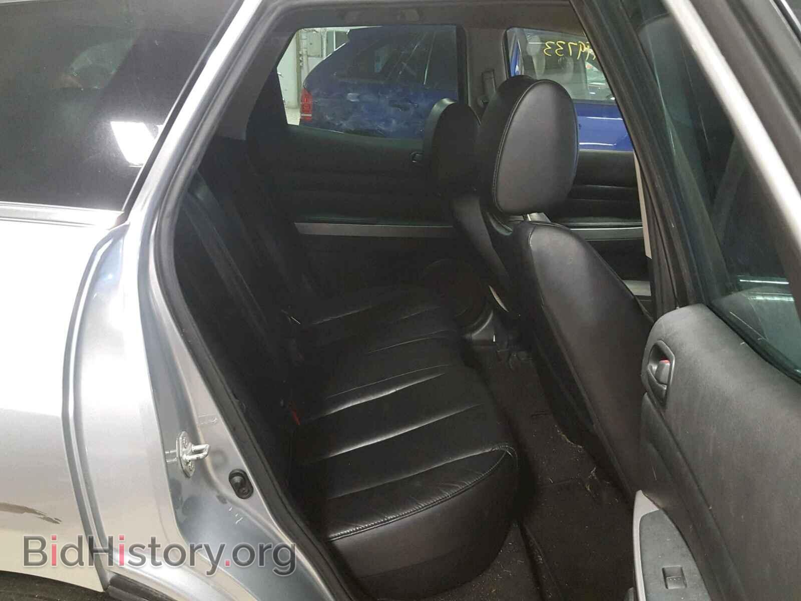 2011 MAZDA CX-7 - VIN: JM3ER4C33B0354730 - Photo 6