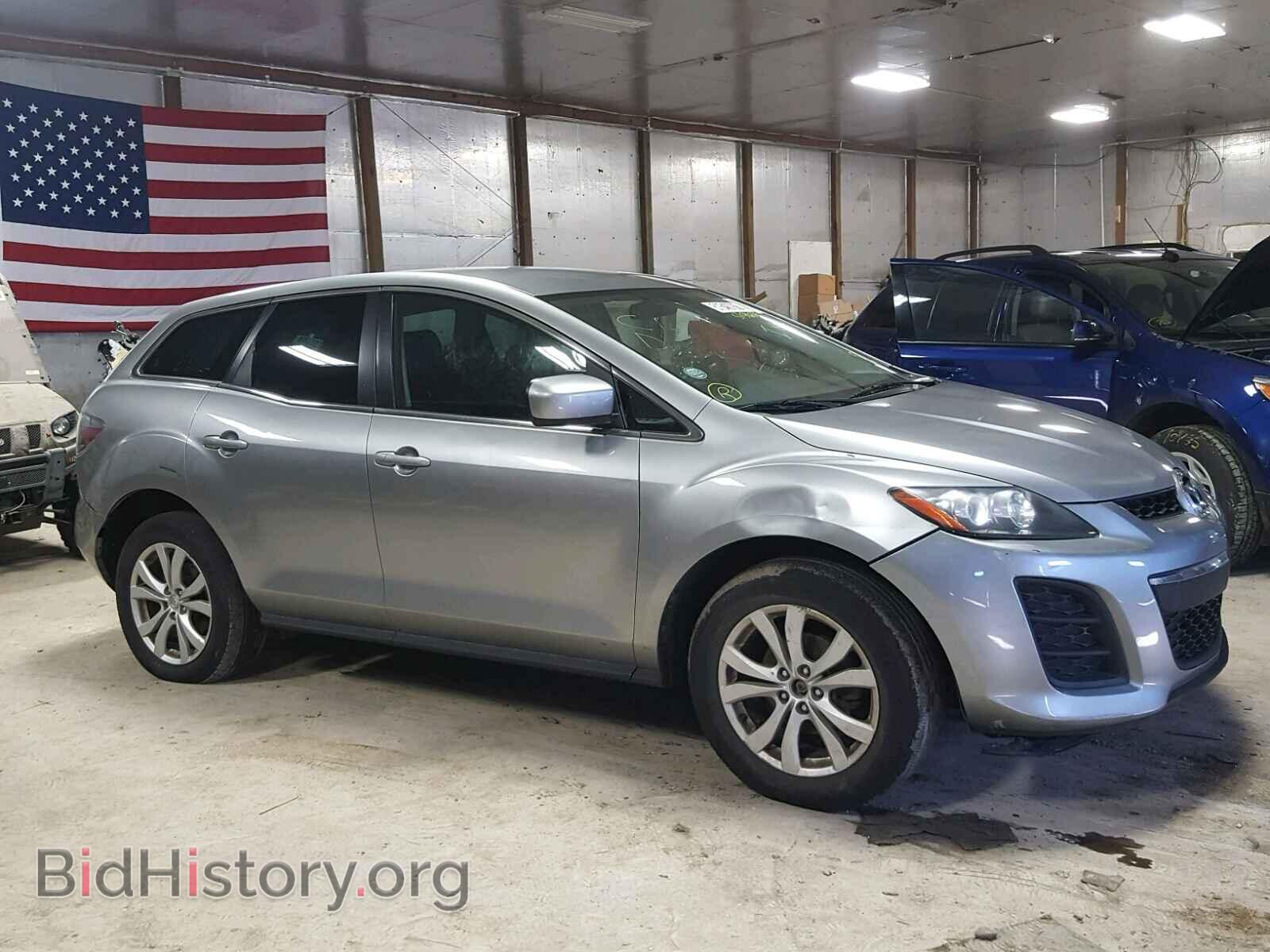 2011 MAZDA CX-7 - VIN: JM3ER4C33B0354730 - Photo 9