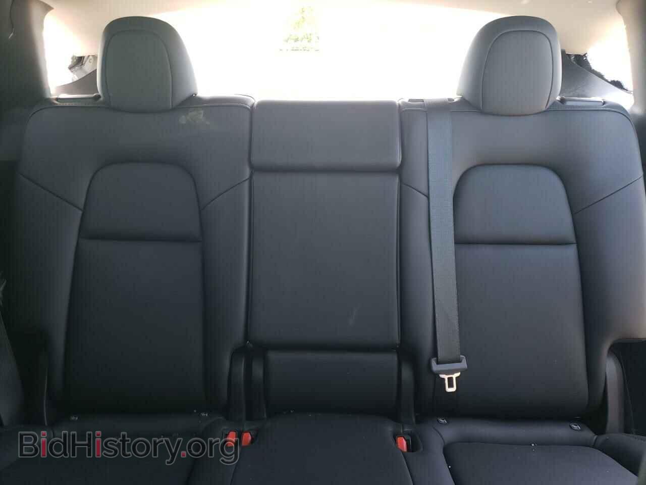 2023 TESLA MODEL Y - VIN: 7SAYGDED8PF941440 - Фото 10