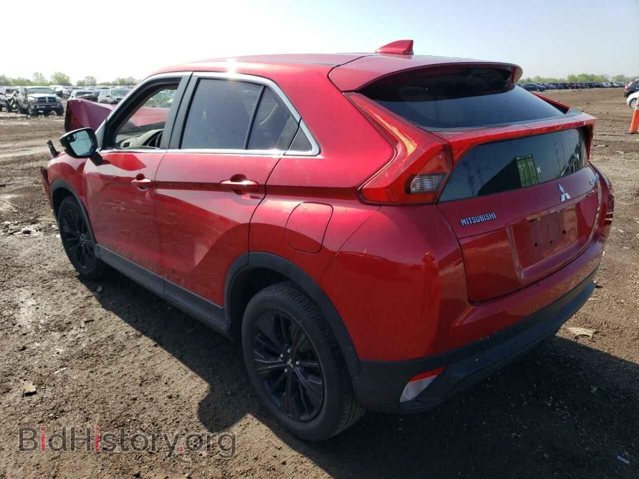 2018 MITSUBISHI ECLIPSE - VIN: JA4AT4AA9JZ048887 - Photo 2