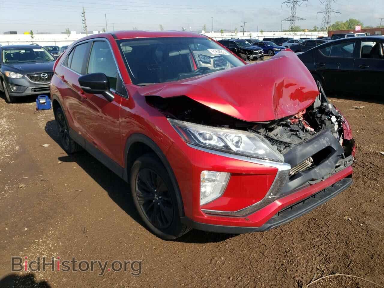 2018 MITSUBISHI ECLIPSE - VIN: JA4AT4AA9JZ048887 - Photo 4