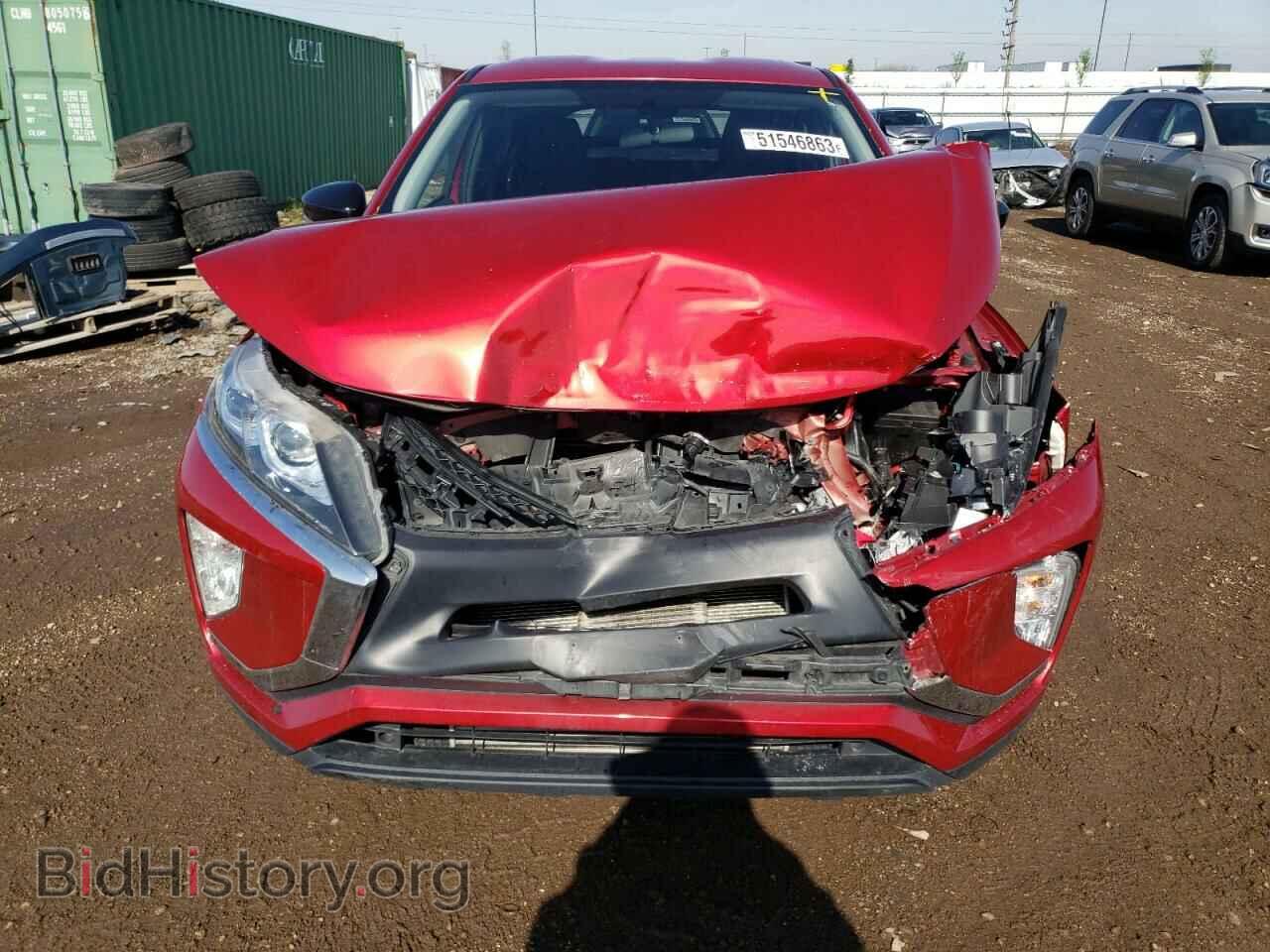2018 MITSUBISHI ECLIPSE - VIN: JA4AT4AA9JZ048887 - Photo 5