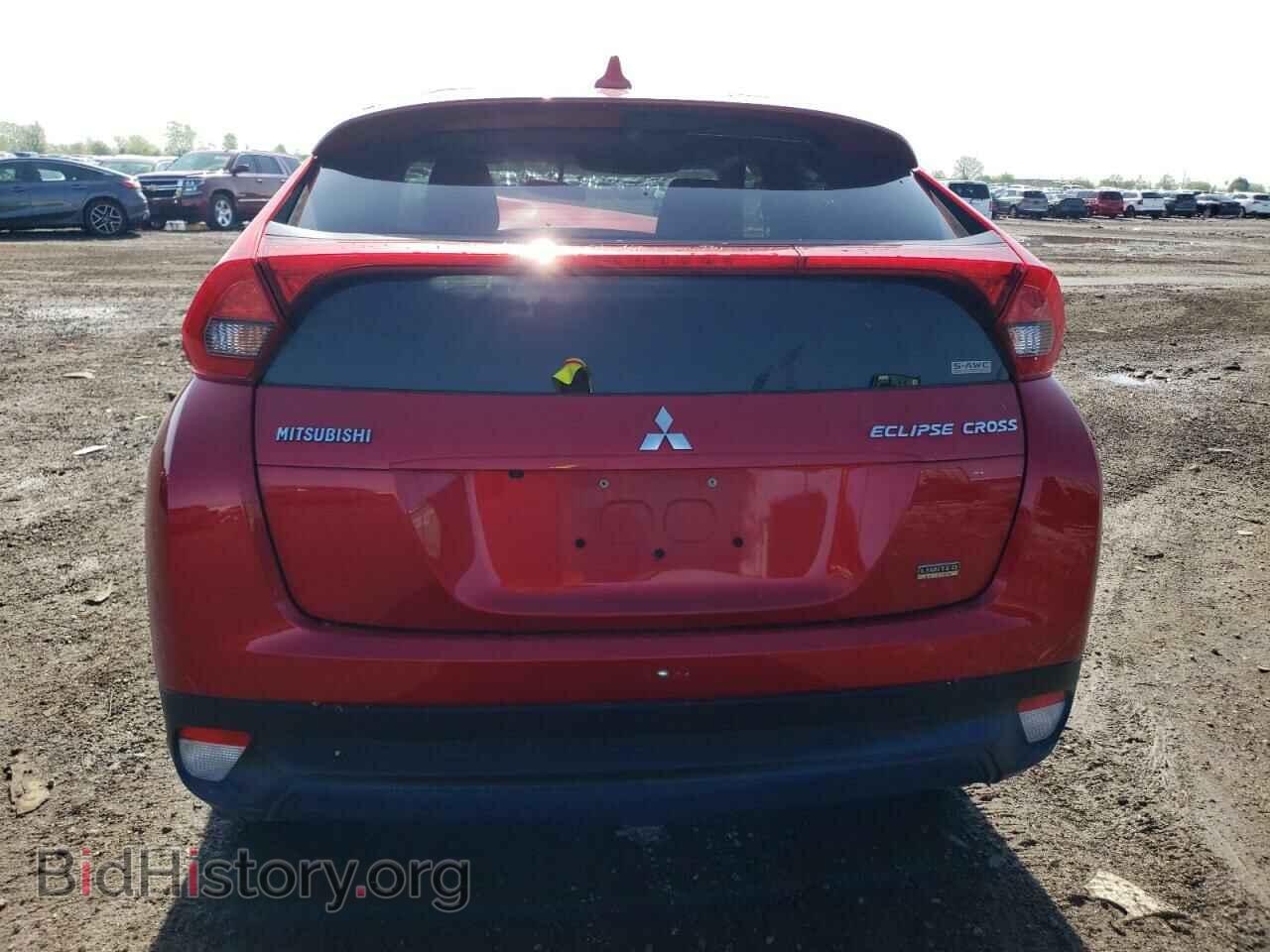 2018 MITSUBISHI ECLIPSE - VIN: JA4AT4AA9JZ048887 - Photo 6