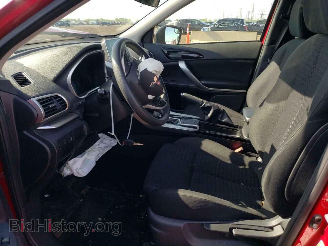 2018 MITSUBISHI ECLIPSE - VIN: JA4AT4AA9JZ048887 - Photo 7