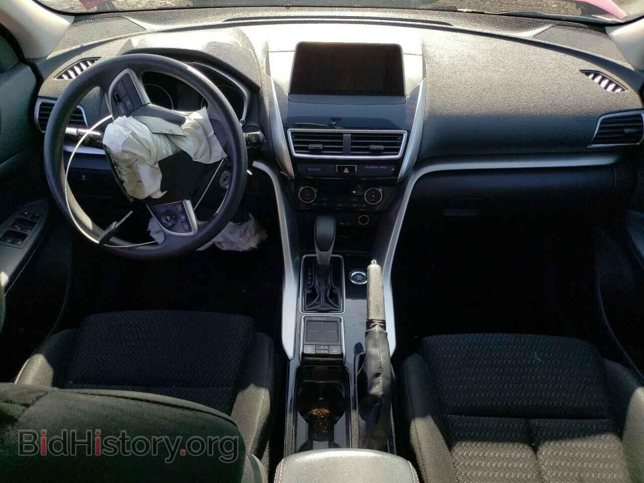 2018 MITSUBISHI ECLIPSE - VIN: JA4AT4AA9JZ048887 - Photo 8