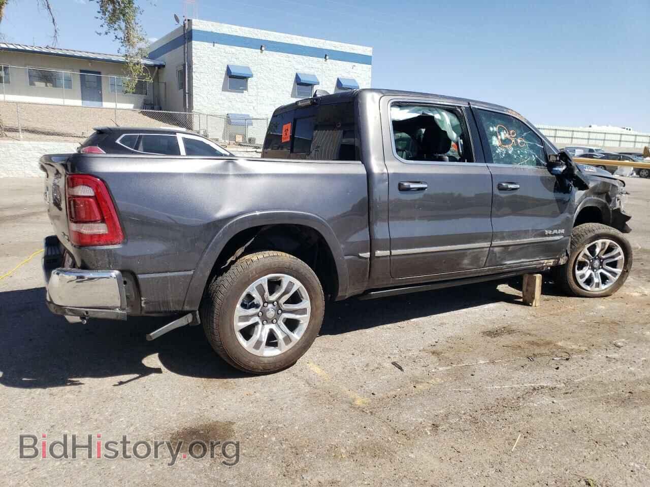 2022 RAM 1500 - VIN: 1C6SRFHM8NN422446 - Фото 3