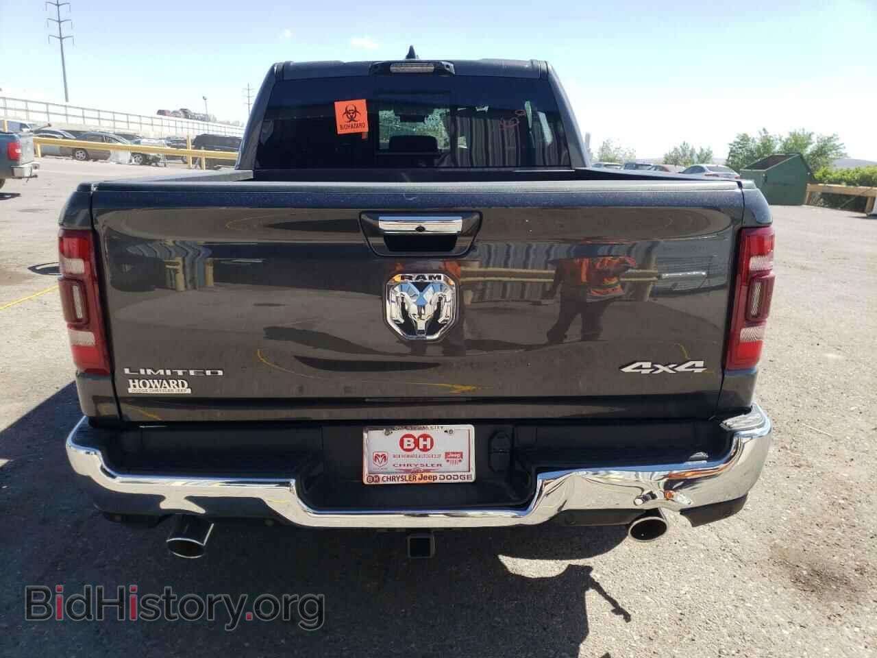 2022 RAM 1500 - VIN: 1C6SRFHM8NN422446 - Фото 6
