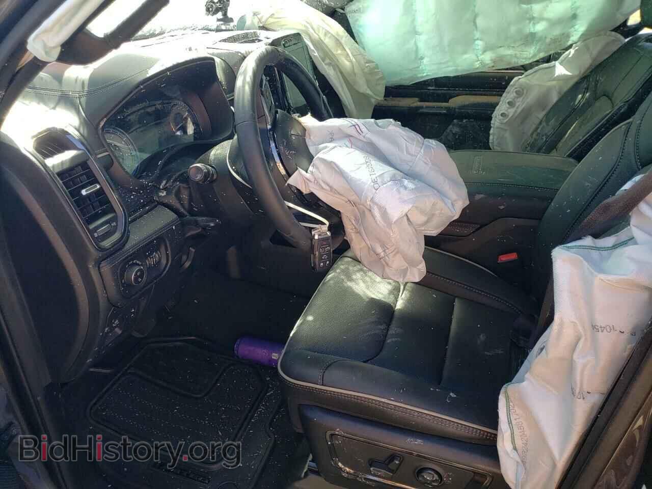 2022 RAM 1500 - VIN: 1C6SRFHM8NN422446 - Фото 7