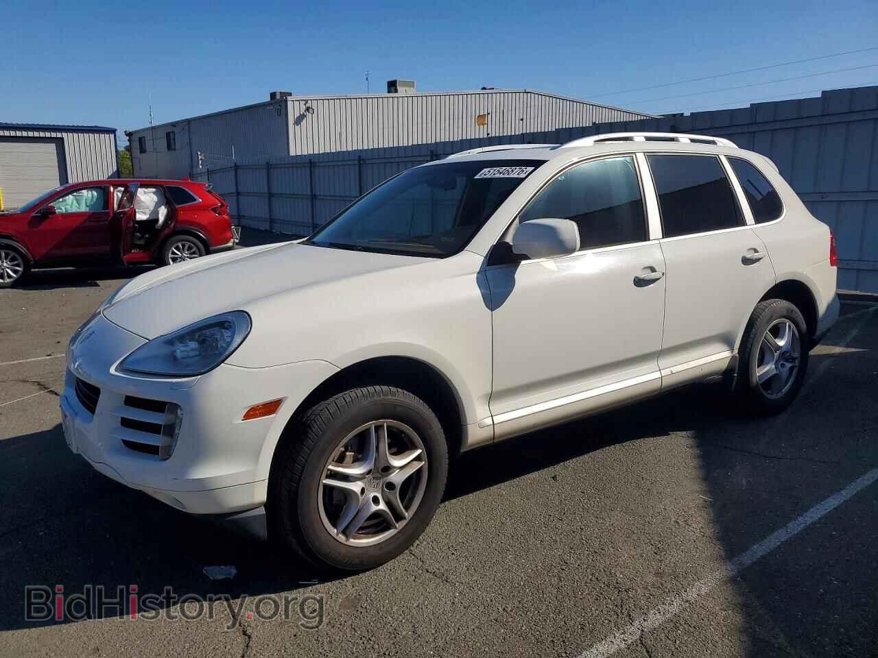 Photo WP1AB2AP2ALA50693 - PORSCHE CAYENNE 2010