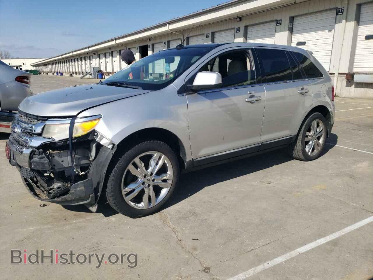 Photo 2FMDK3KC4BBA45511 - FORD EDGE 2011