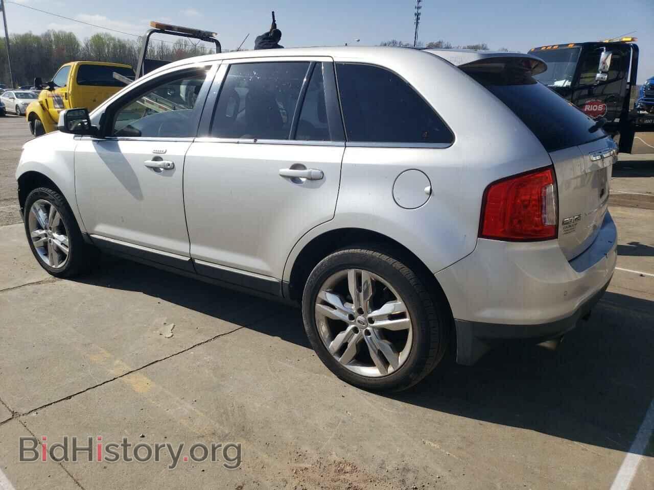 2011 FORD EDGE - VIN: 2FMDK3KC4BBA45511 - Photo 2