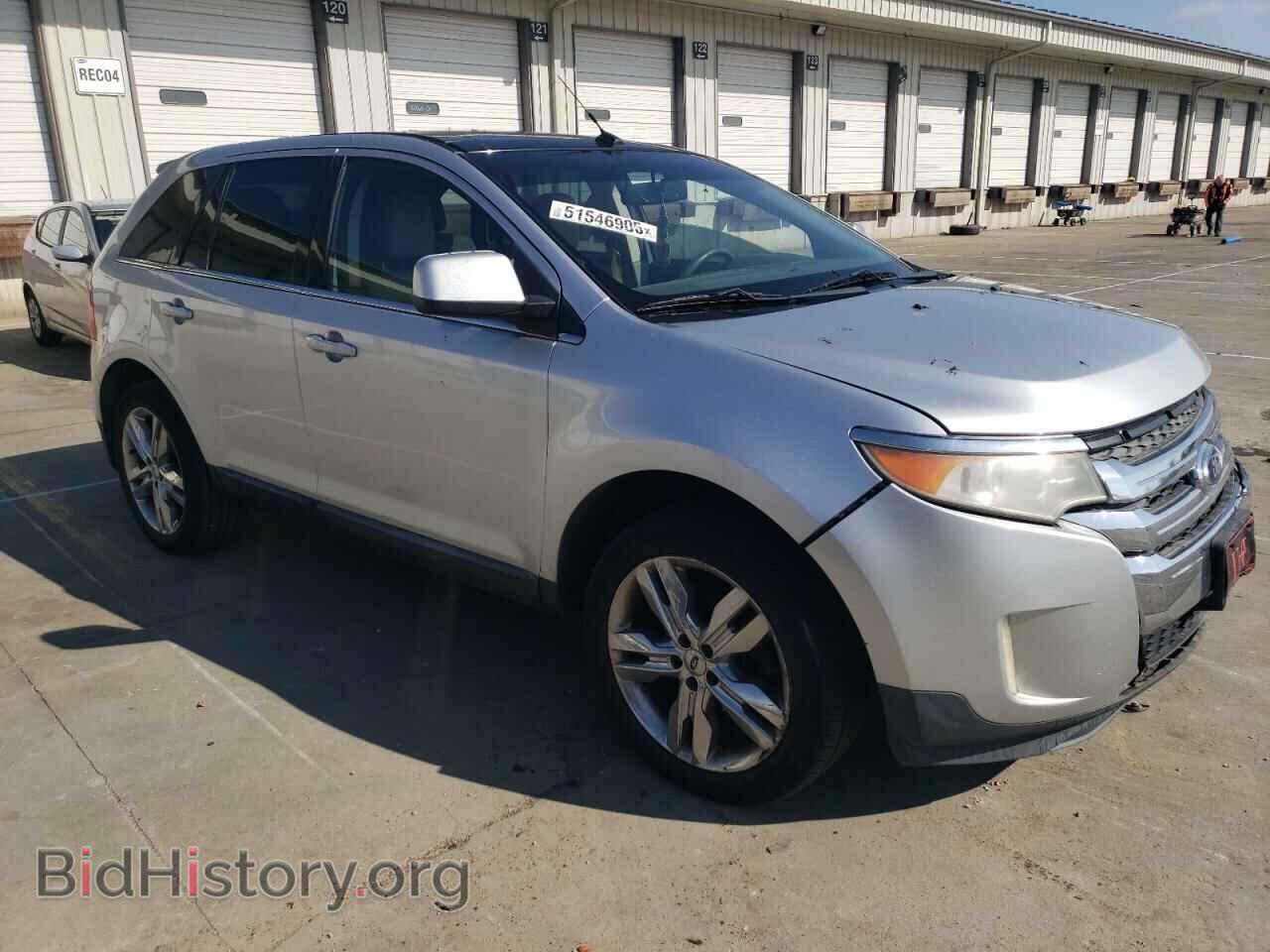 2011 FORD EDGE - VIN: 2FMDK3KC4BBA45511 - Photo 4
