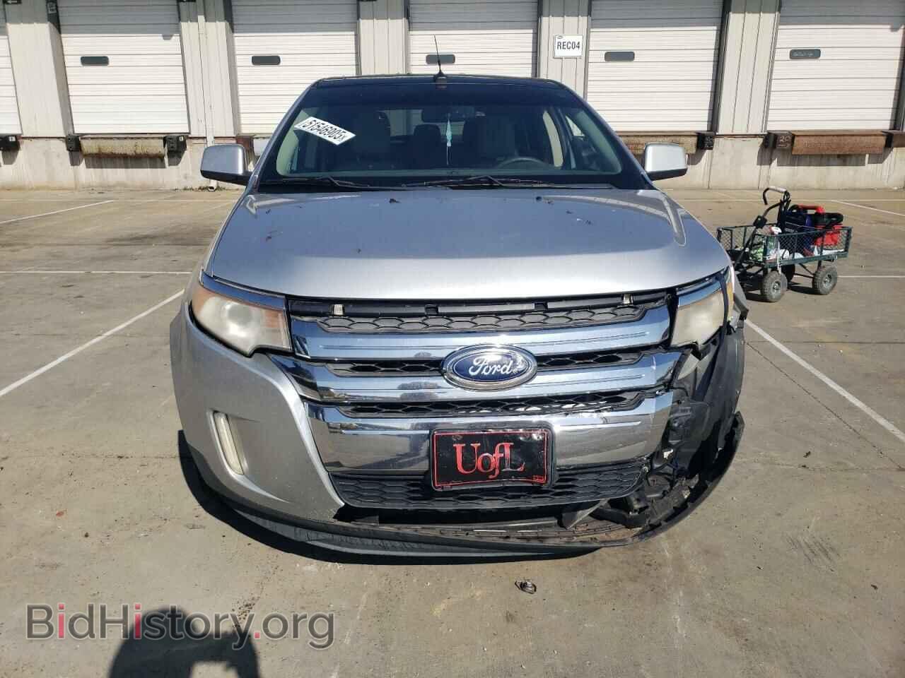 2011 FORD EDGE - VIN: 2FMDK3KC4BBA45511 - Photo 5