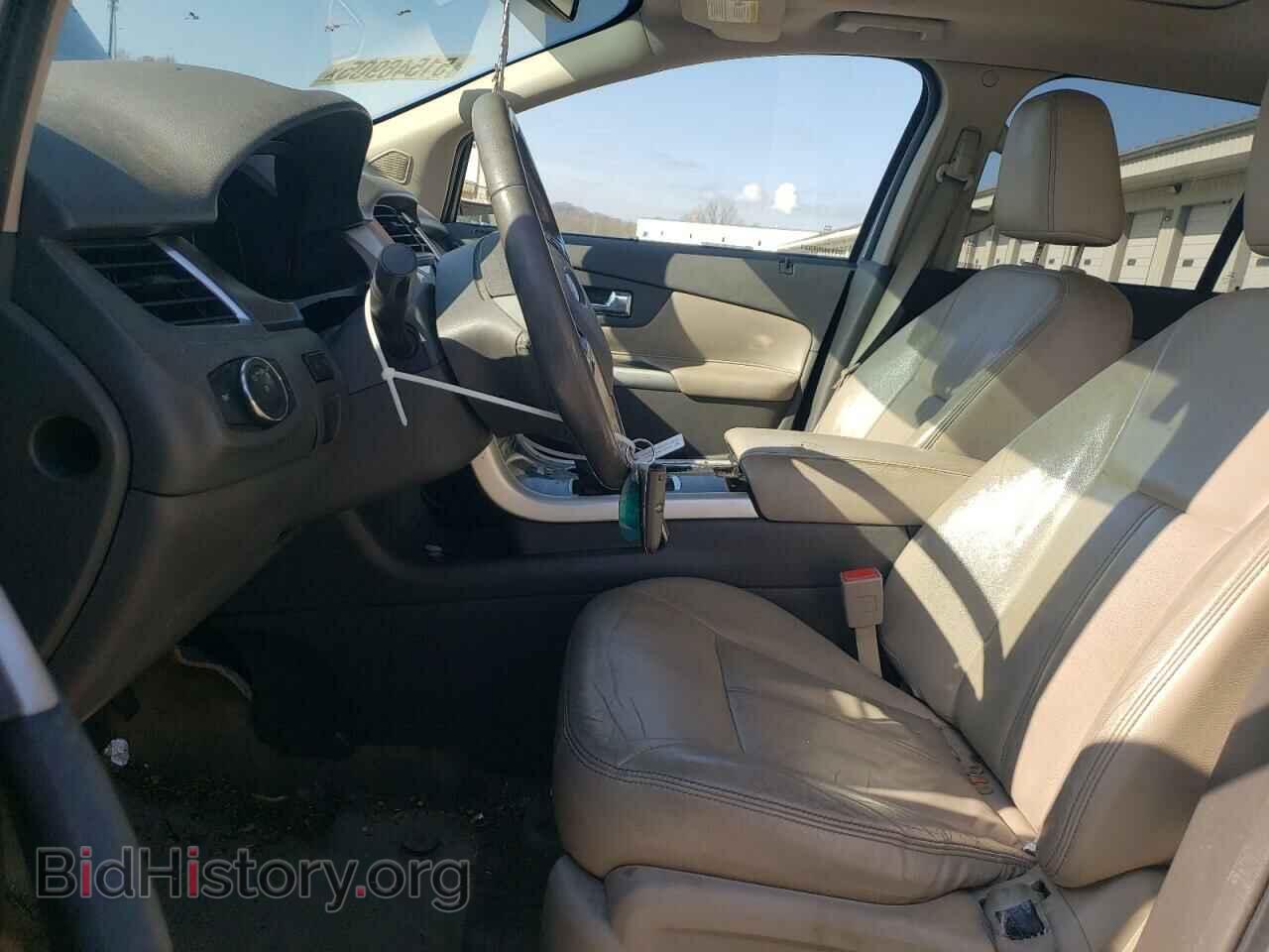 2011 FORD EDGE - VIN: 2FMDK3KC4BBA45511 - Photo 7