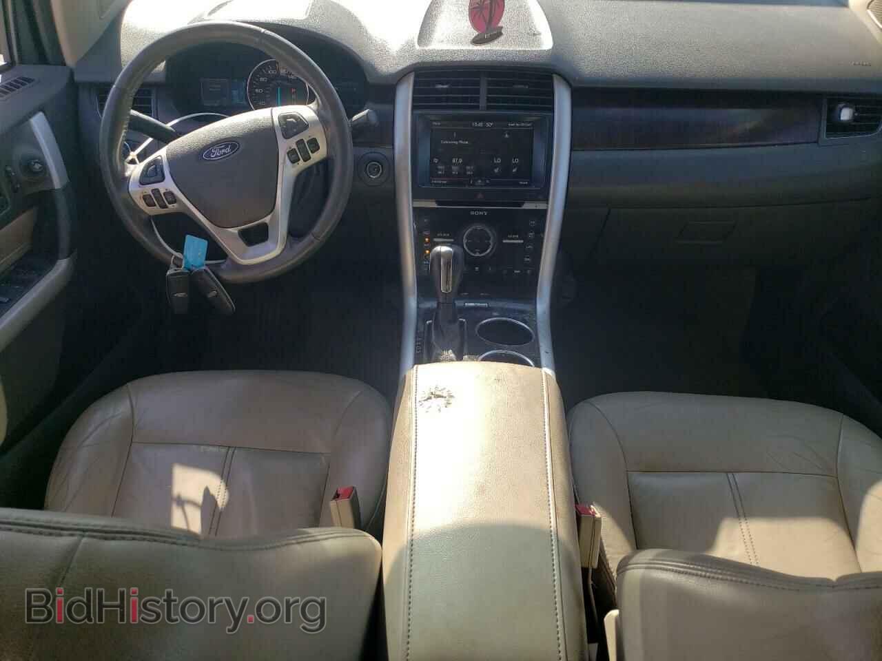 2011 FORD EDGE - VIN: 2FMDK3KC4BBA45511 - Photo 8