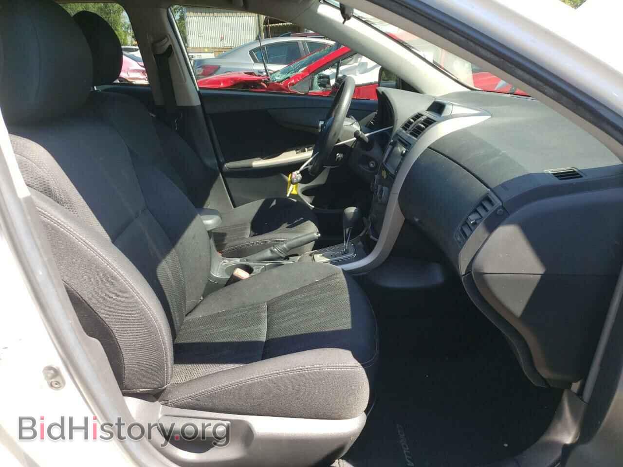 2013 TOYOTA COROLLA - VIN: 2T1BU4EE6DC090100 - Фото 5