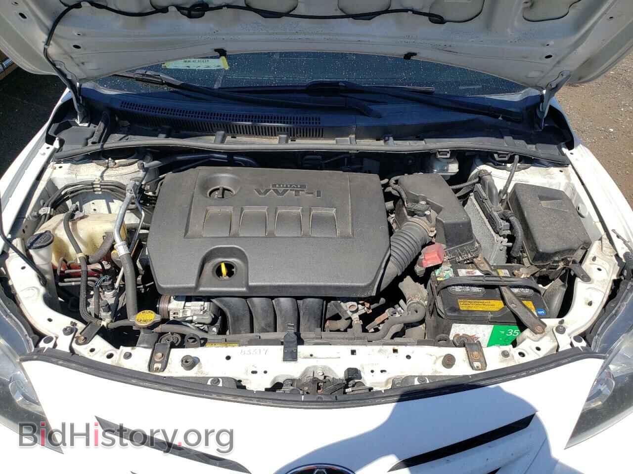 2013 TOYOTA COROLLA - VIN: 2T1BU4EE6DC090100 - Фото 7