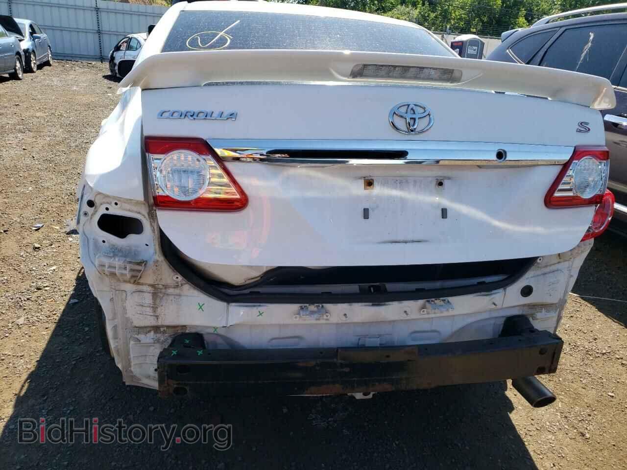 2013 TOYOTA COROLLA - VIN: 2T1BU4EE6DC090100 - Фото 9