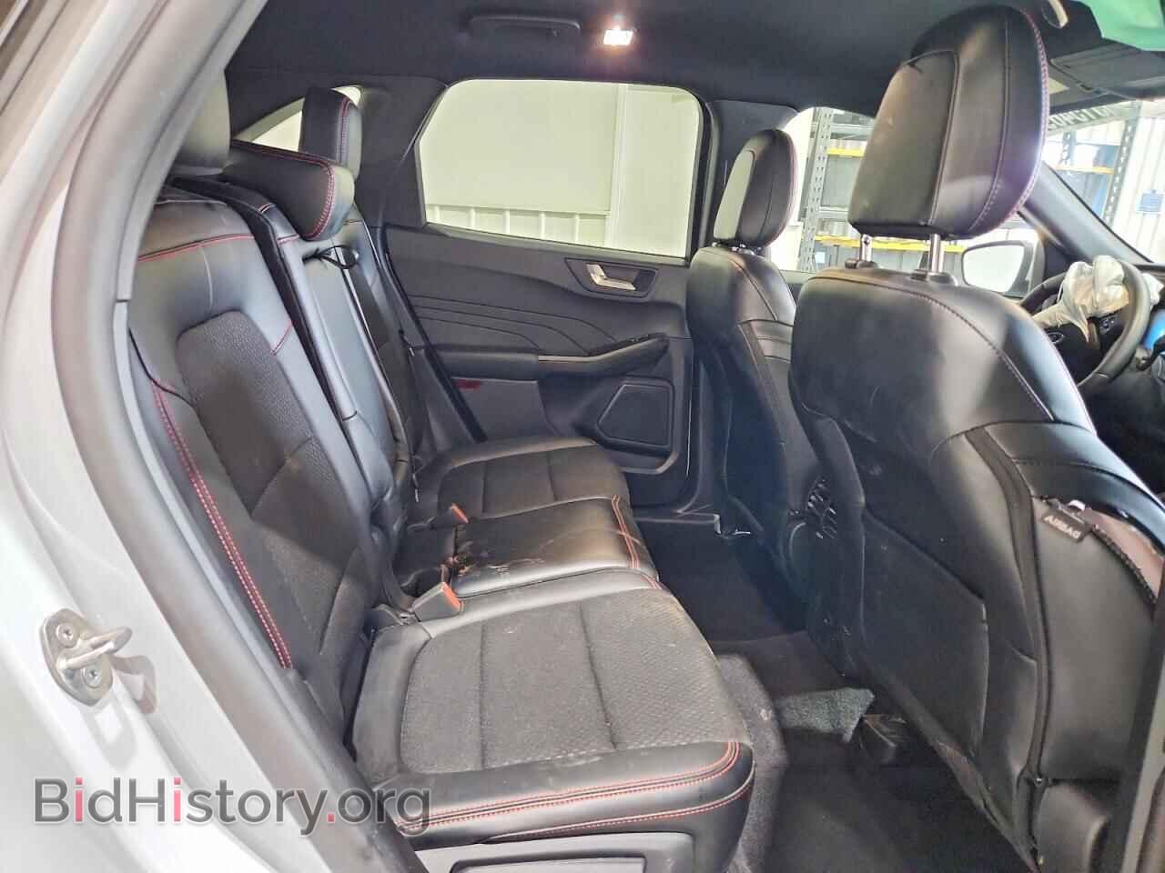 2025 FORD ESCAPE - VIN: 1FMCU9NA3SUB03041 - Фото 10