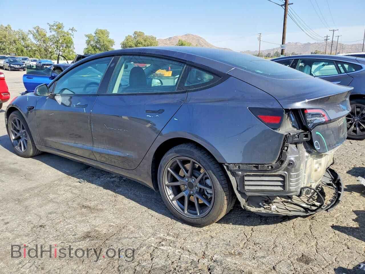 2023 TESLA MODEL 3 - VIN: 5YJ3E1EB2PF678193 - Photo 2