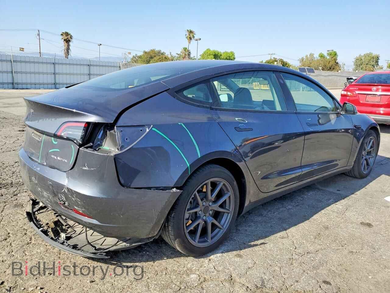 2023 TESLA MODEL 3 - VIN: 5YJ3E1EB2PF678193 - Photo 3