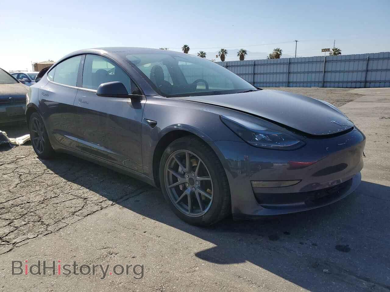 2023 TESLA MODEL 3 - VIN: 5YJ3E1EB2PF678193 - Photo 4