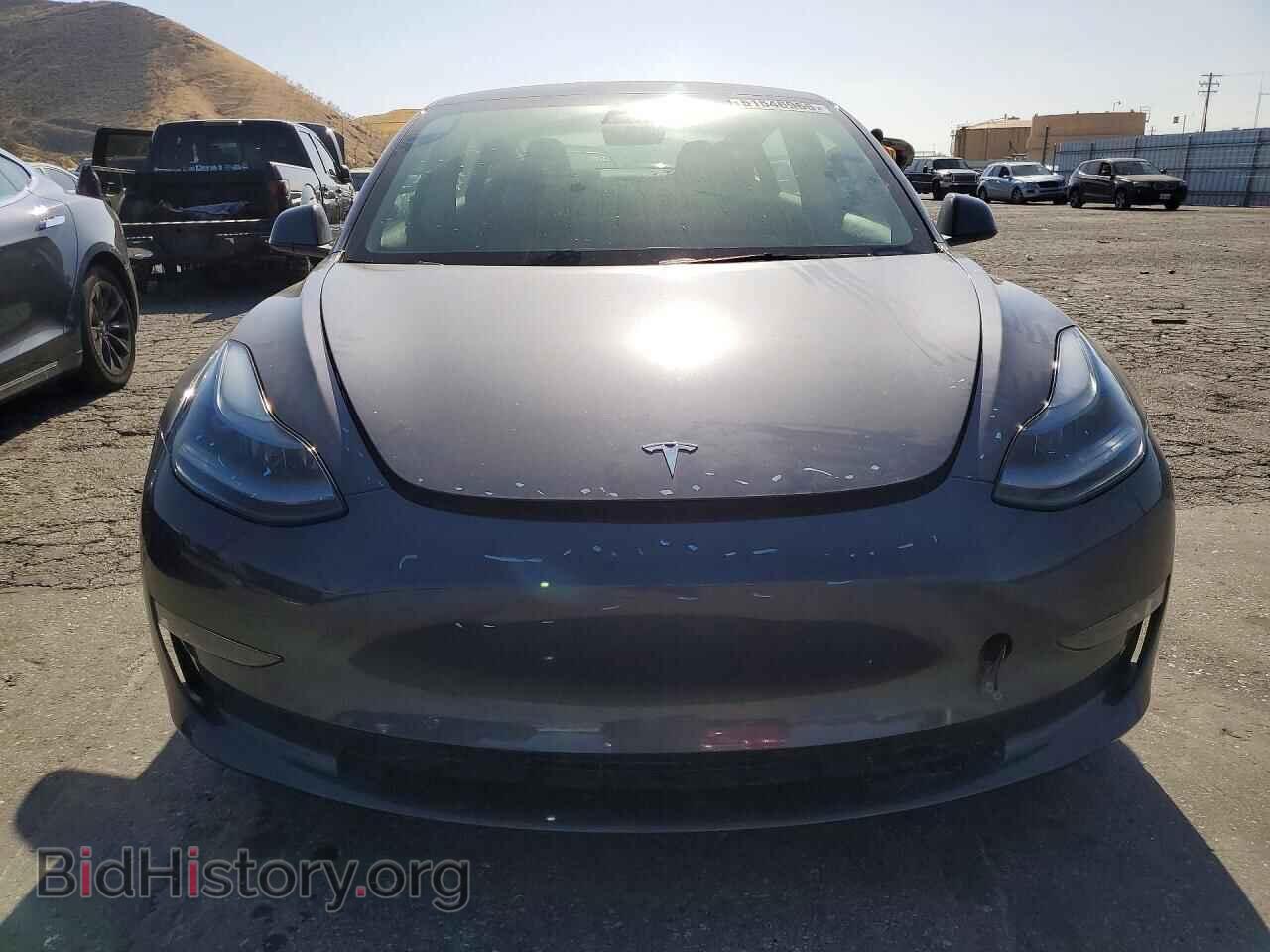 2023 TESLA MODEL 3 - VIN: 5YJ3E1EB2PF678193 - Photo 5