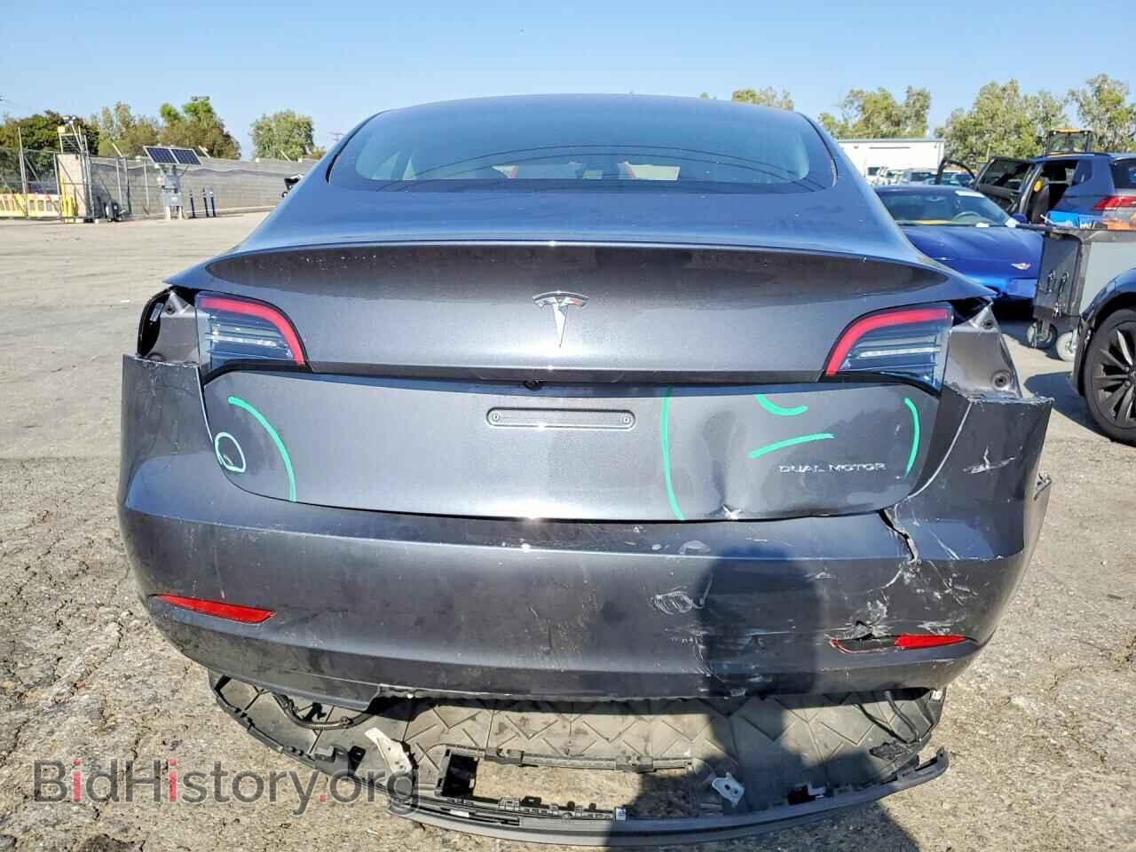 2023 TESLA MODEL 3 - VIN: 5YJ3E1EB2PF678193 - Photo 6
