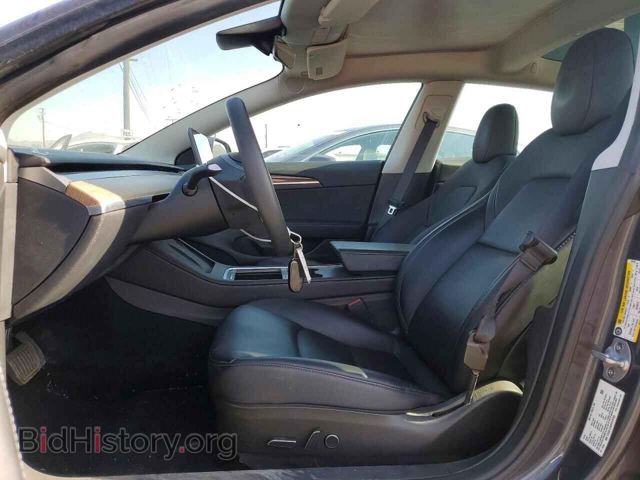 2023 TESLA MODEL 3 - VIN: 5YJ3E1EB2PF678193 - Photo 7