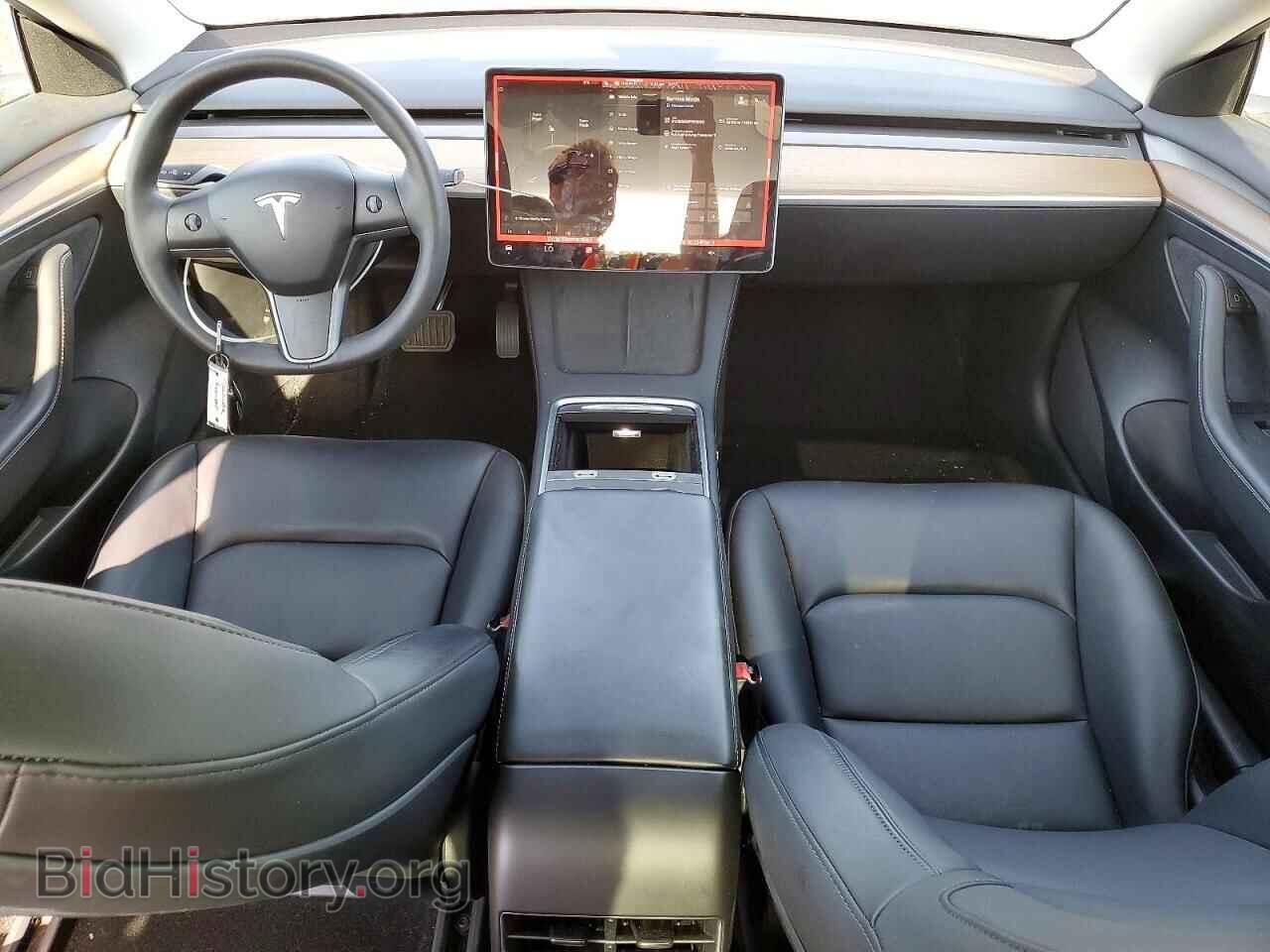 2023 TESLA MODEL 3 - VIN: 5YJ3E1EB2PF678193 - Photo 8
