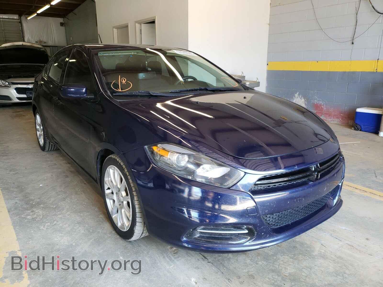 Photo 1C3CDFBB9ED741920 - DODGE DART 2014