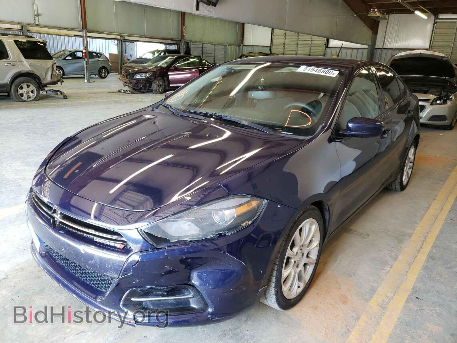2014 DODGE DART - VIN: 1C3CDFBB9ED741920 - Photo 2