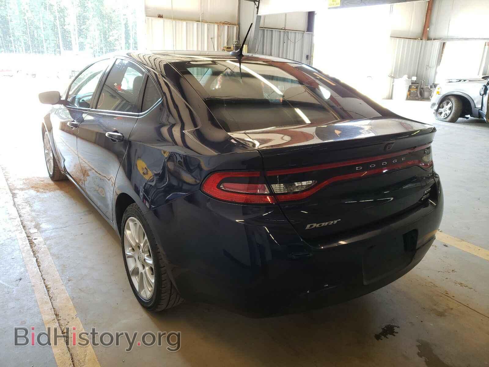 2014 DODGE DART - VIN: 1C3CDFBB9ED741920 - Photo 3