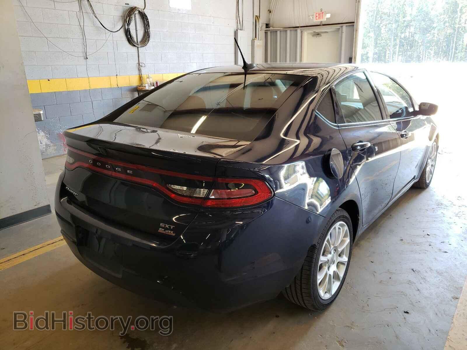 2014 DODGE DART - VIN: 1C3CDFBB9ED741920 - Photo 4