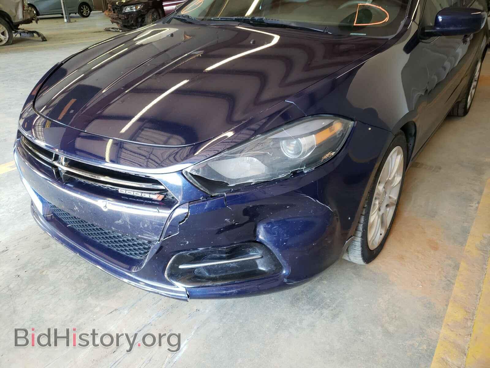 2014 DODGE DART - VIN: 1C3CDFBB9ED741920 - Photo 9