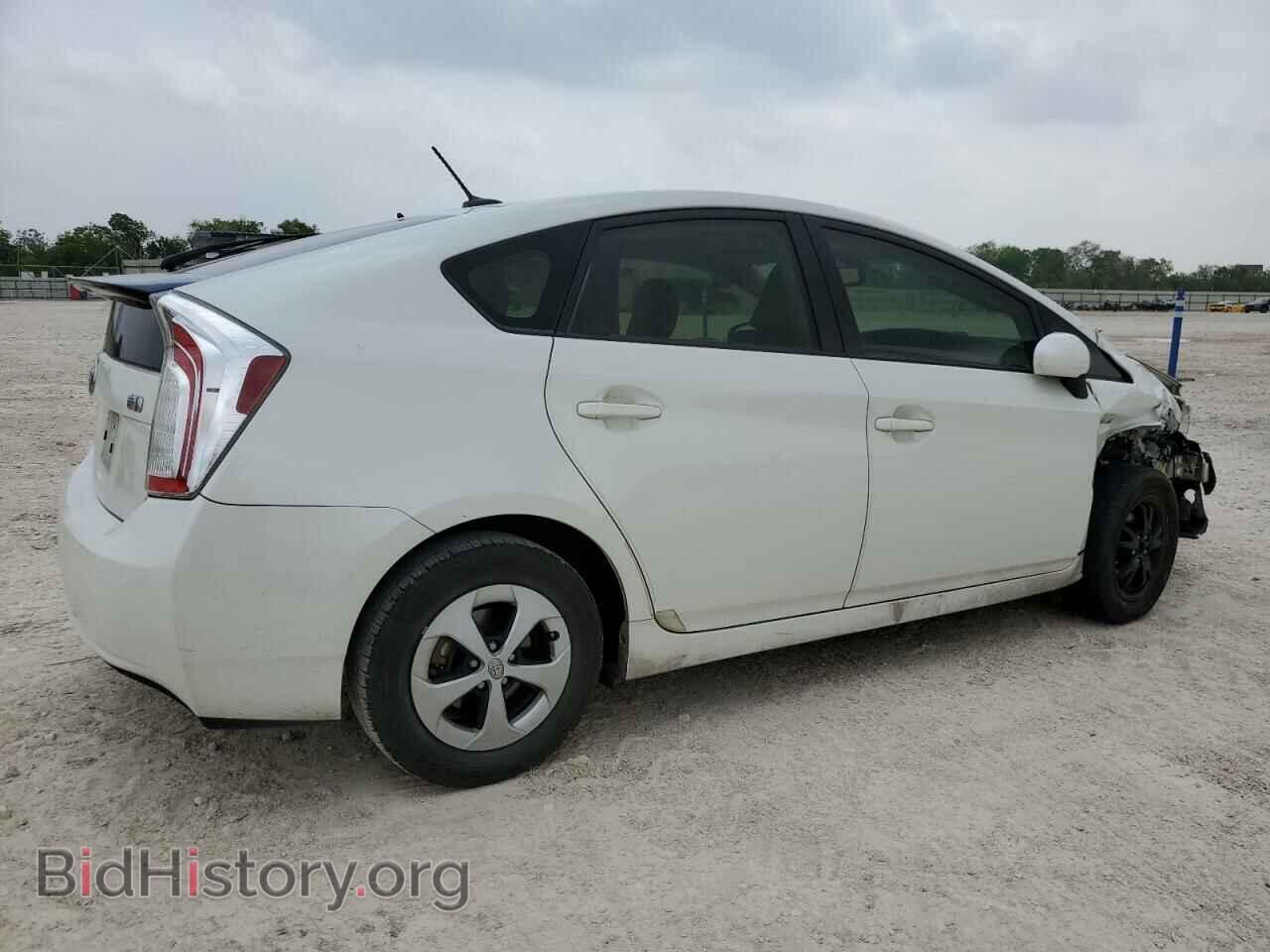 2015 TOYOTA PRIUS - VIN: JTDKN3DU6F0452097 - Фото 3